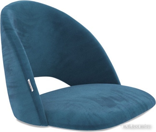 Офисный стул Sheffilton SHT-ST34/S154 (тихий океан/черный)