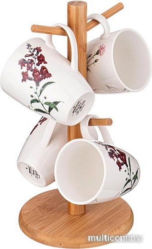 Набор кружек Bronco Meadow 474-131