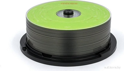 DVD-RW диск Mirex 4.7Gb 4x UL130032A4M (25 шт.)