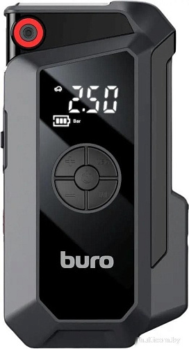 Портативное пусковое устройство с компрессором Buro SJ-K80