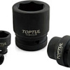 Набор трещотка с головками Toptul KABA1219 1 предмет
