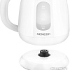 Электрочайник Sencor SWK 1010WH