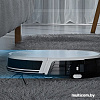Робот-пылесос Lydsto Inertial Navigation Sweep and Mop Robot G2 (международная версия, черный)