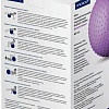 Мяч Indigo IN094 65 см (фиолетовый)