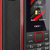 Мобильный телефон TeXet TM-207 (черный/красный)