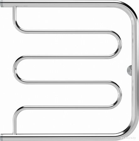 Полотенцесушитель Indigo Фокстрот Standart 50x50 FSW50-50 (с боковым подключением)