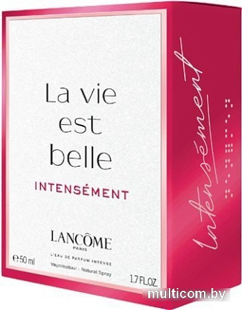 Lancome La Vie Est Belle Intensement EdP (50 мл)