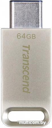 USB Flash Transcend JetFlash 850S 64GB [TS64GJF850S]