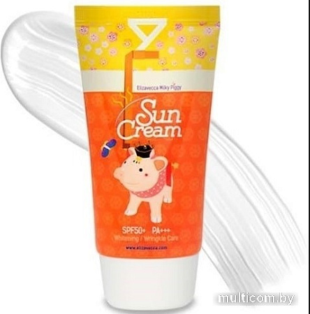 Elizavecca Milky Piggy Sun Cream 50 мл