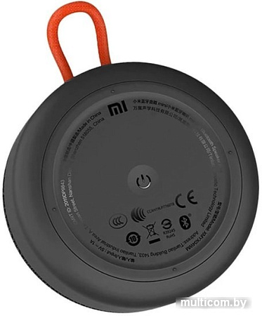 Беспроводная колонка Xiaomi Mi Portable 4W