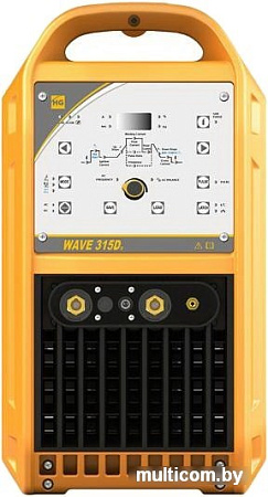 Сварочный инвертор HUGONG Wave 315D III AC/DC