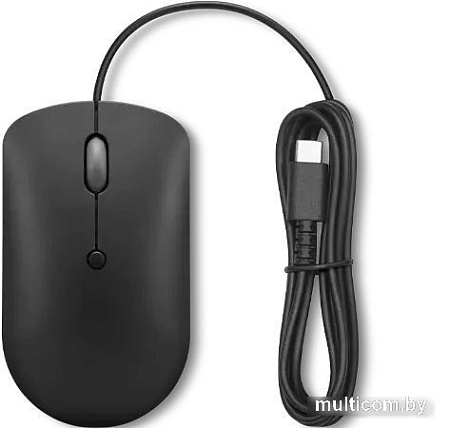 Мышь Lenovo 400 USB-C GY51D20875