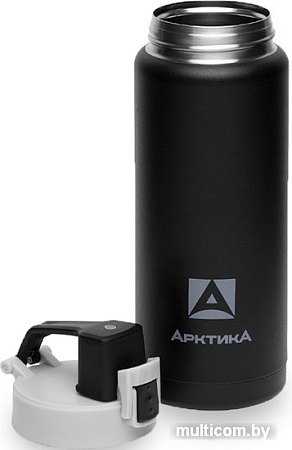 Термокружка Арктика 702-500 (черный)