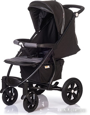 Коляска прогулочная «книга» Babyhit Tribute BS102 (black)