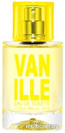 Парфюмерная вода Solinotes Vanille EdP (50 мл)