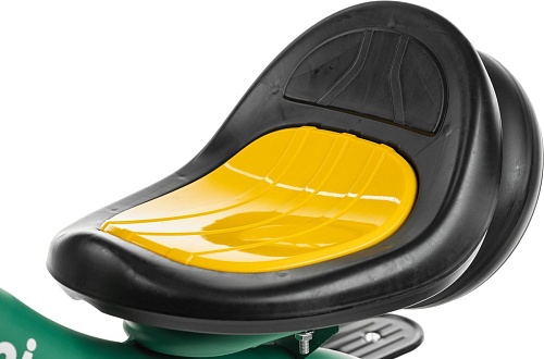 Детский велосипед Nino 2021-1 (зеленый)