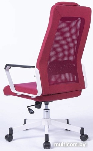 Кресло LoftyHome Request (красный)