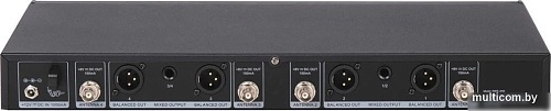 Радиосистема LAudio RWS-4HD