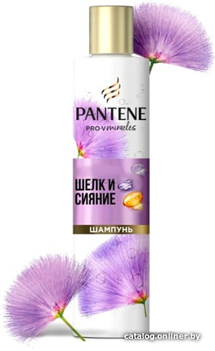 Шампунь Pantene Miracles Шелк и Сияние 250 мл