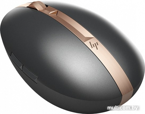 Мышь HP Spectre 700 (черный/медный)