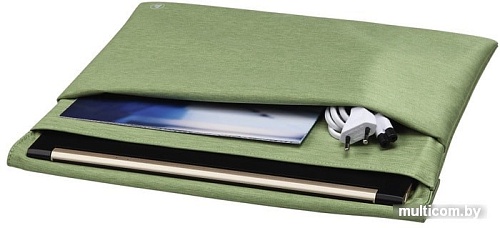 Чехол для ноутбука Hama Slide Sleeve 13.3 (зеленый)