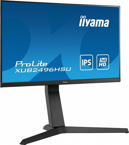 Монитор Iiyama ProLite XUB2496HSU-B1