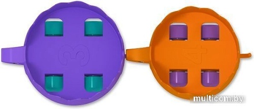 Развивающая игрушка Stellar Пирамидка. Ежики 01955