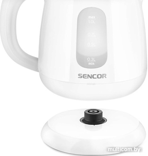 Электрочайник Sencor SWK 1010WH
