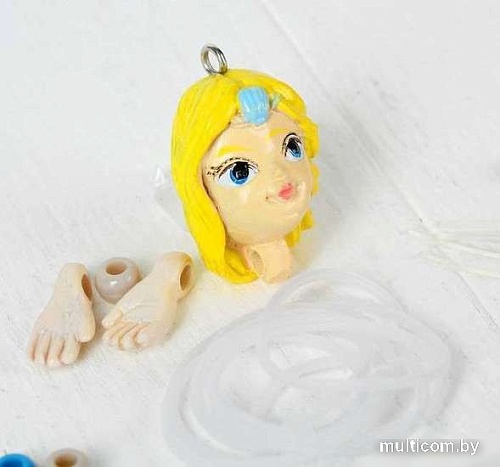 Набор для создания поделок/игрушек Школа талантов Русалочка 3522369