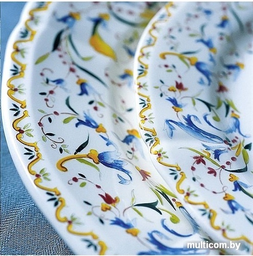 Набор глубоких тарелок Gien Toscana 1457B4AY26