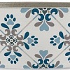 Миска TarHong Pawsitano PE23996179 (белый с рисунком)