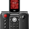 Кнопочный телефон BQ-Mobile BQ-2451 Daze (серый)