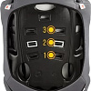 Детское автокресло Zlatek ZL513 Lux (серый)