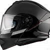 Мотошлем MT Helmets Genesis SV Solid A1 (XXL, черный глянцевый)