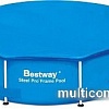 Аксессуары для бассейнов Bestway Тент-чехол 370 см для бассейна 366 см 58037