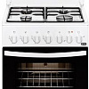 Кухонная плита Zanussi ZCK9242G1W