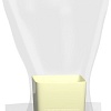 Подставка настольная Erich Krause Base Pastel 51500 (желтый)
