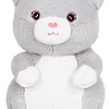 Классическая игрушка Maxitoys Котик Серый MT-HH052407-17