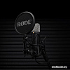 Проводной микрофон RODE NT1 5th Generation (черный)