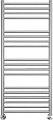Полотенцесушитель TERMINUS Альба П18 500x1200 (хром)