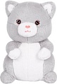 Классическая игрушка Maxitoys Котик Серый MT-HH052407-17