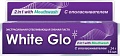Зубная паста White Glo Отбеливающая 2 в 1 (24 г)