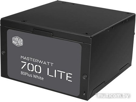 Блок питания Cooler Master MasterWatt Lite 230V (ErP 2013) [MPX-7001-ACABW]