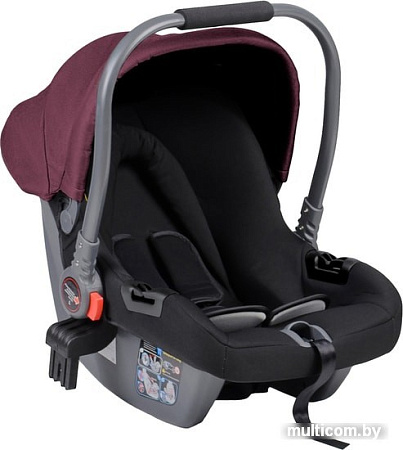 Детское автокресло Farfello KS-2150/a (вишневый)