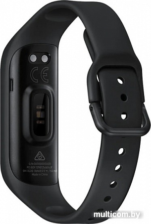 Фитнес-браслет Samsung Galaxy Fit2 (черный)