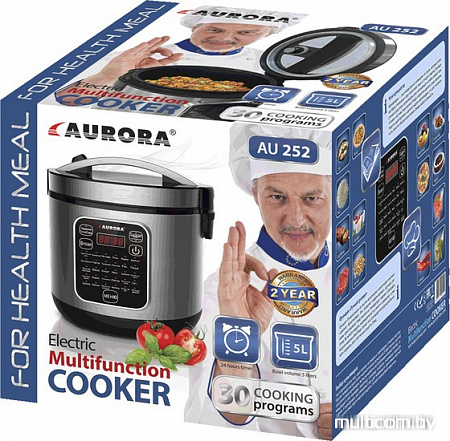 Мультиварка Aurora AU 252