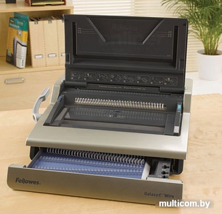 Брошюровщик Fellowes Galaxy Wire