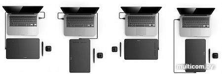 Графический планшет XP-Pen Deco 01 V2