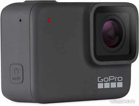 Экшен-камера GoPro HERO7 Silver