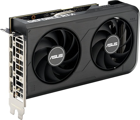 Видеокарта ASUS Dual GeForce RTX 5050 8GB GDDR6 OC Edition DUAL-RTX5050-O8G